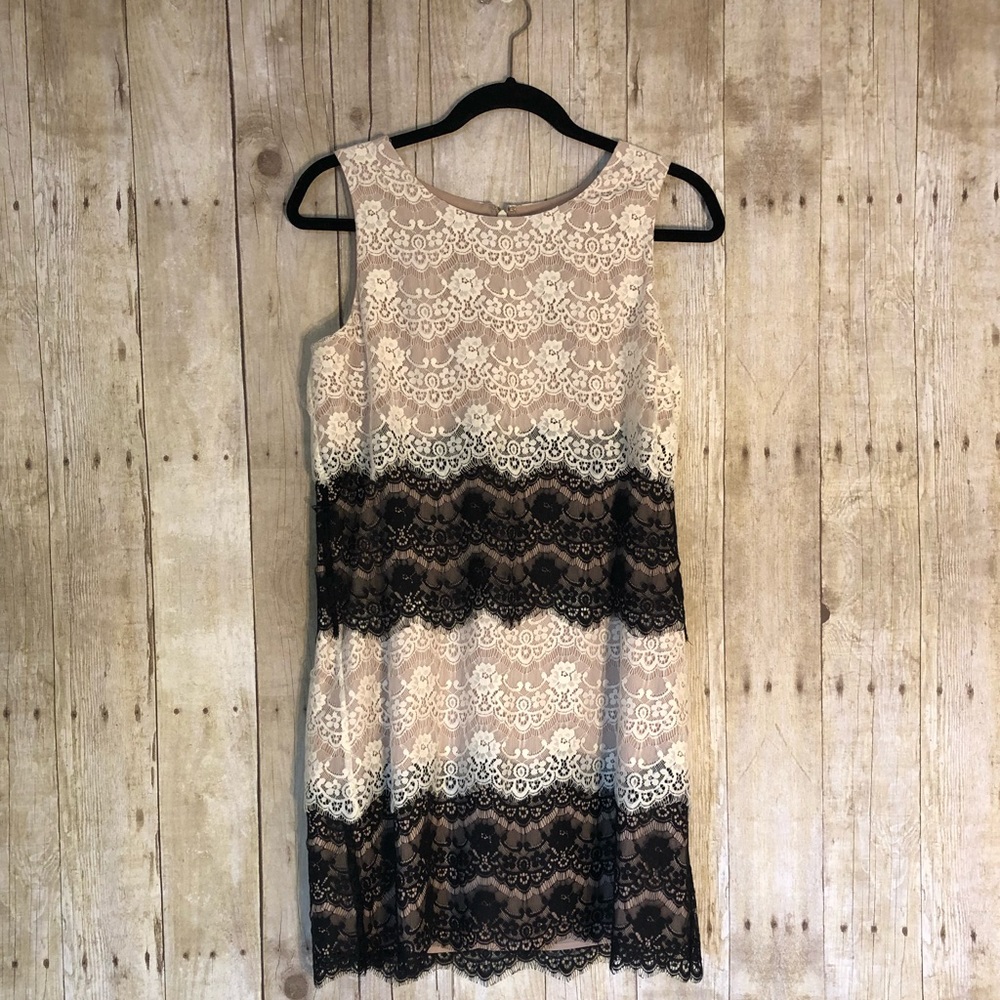 🌿 Host Pick 🌿 Jessica Simpson Lace Dress - Picture 2 of 7